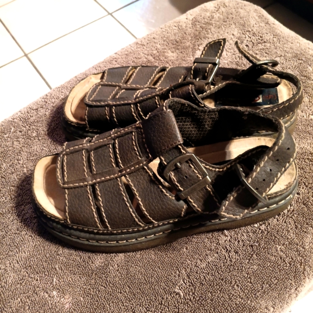Sandals - BLUE Hill Trading